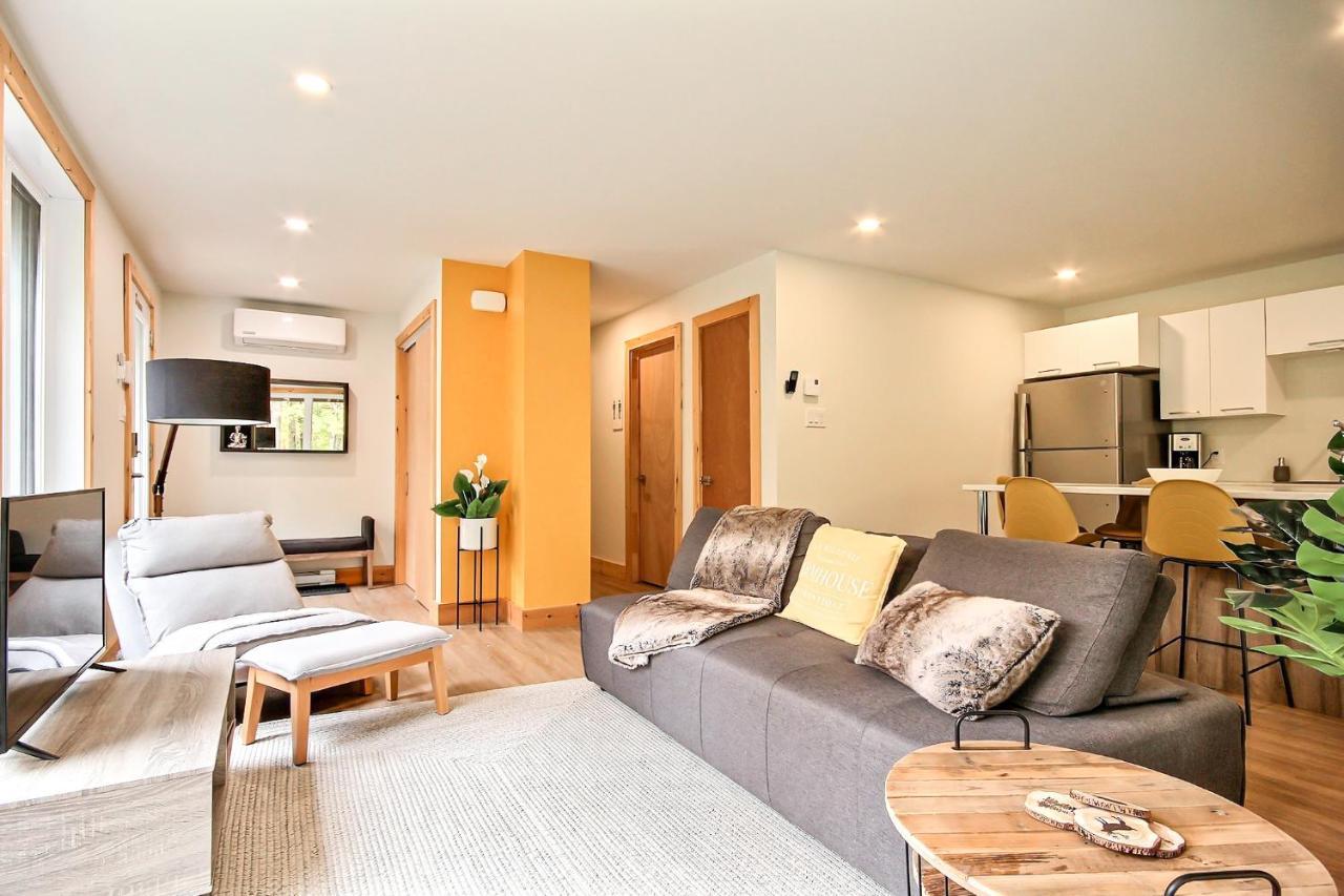 Sutton Wellness Cabin #267 Rez-De-Chaussee Εξωτερικό φωτογραφία