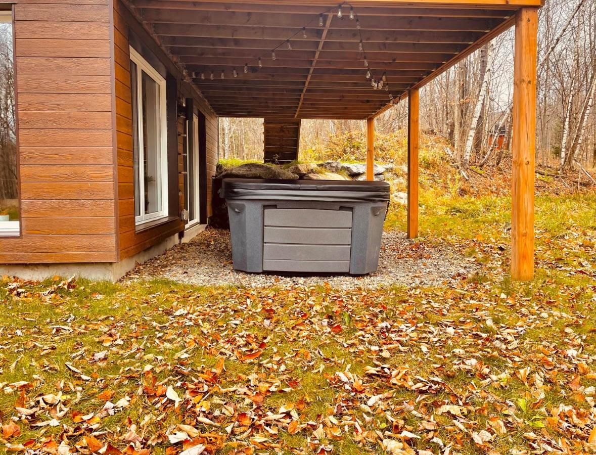 Sutton Wellness Cabin #267 Rez-De-Chaussee Εξωτερικό φωτογραφία