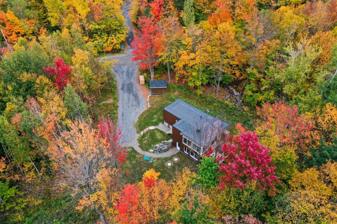 Sutton Wellness Cabin #267 Rez-De-Chaussee Εξωτερικό φωτογραφία